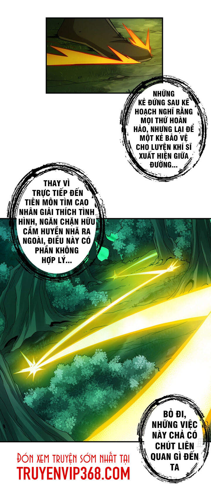 Sư Huynh Của Ta Quá Cẩn Thận Rồi Chapter 12 - 10