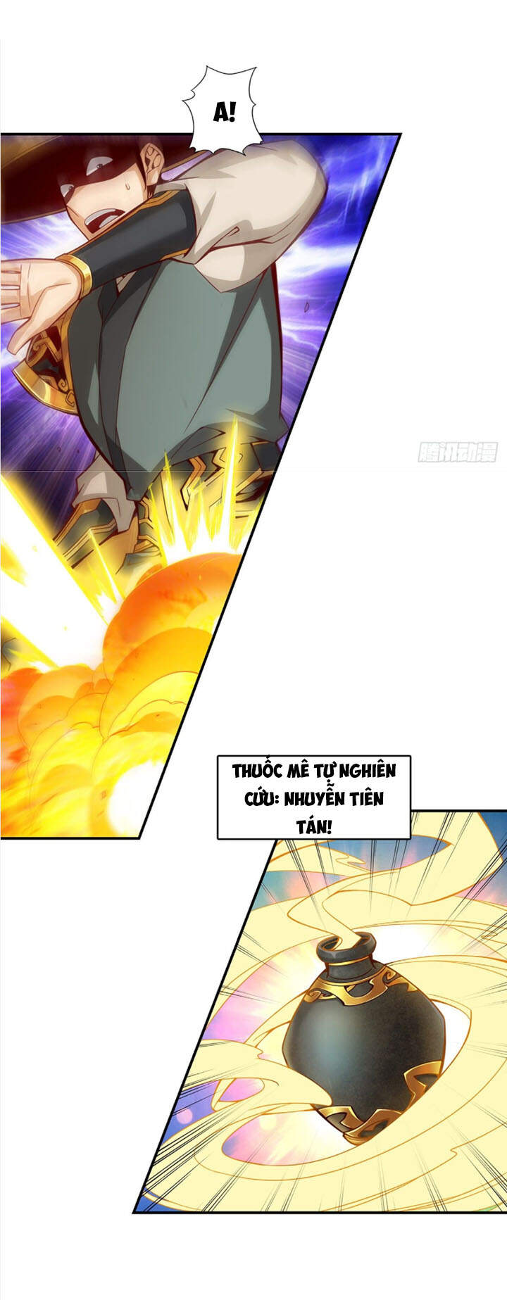 Sư Huynh Của Ta Quá Cẩn Thận Rồi Chapter 13 - 13