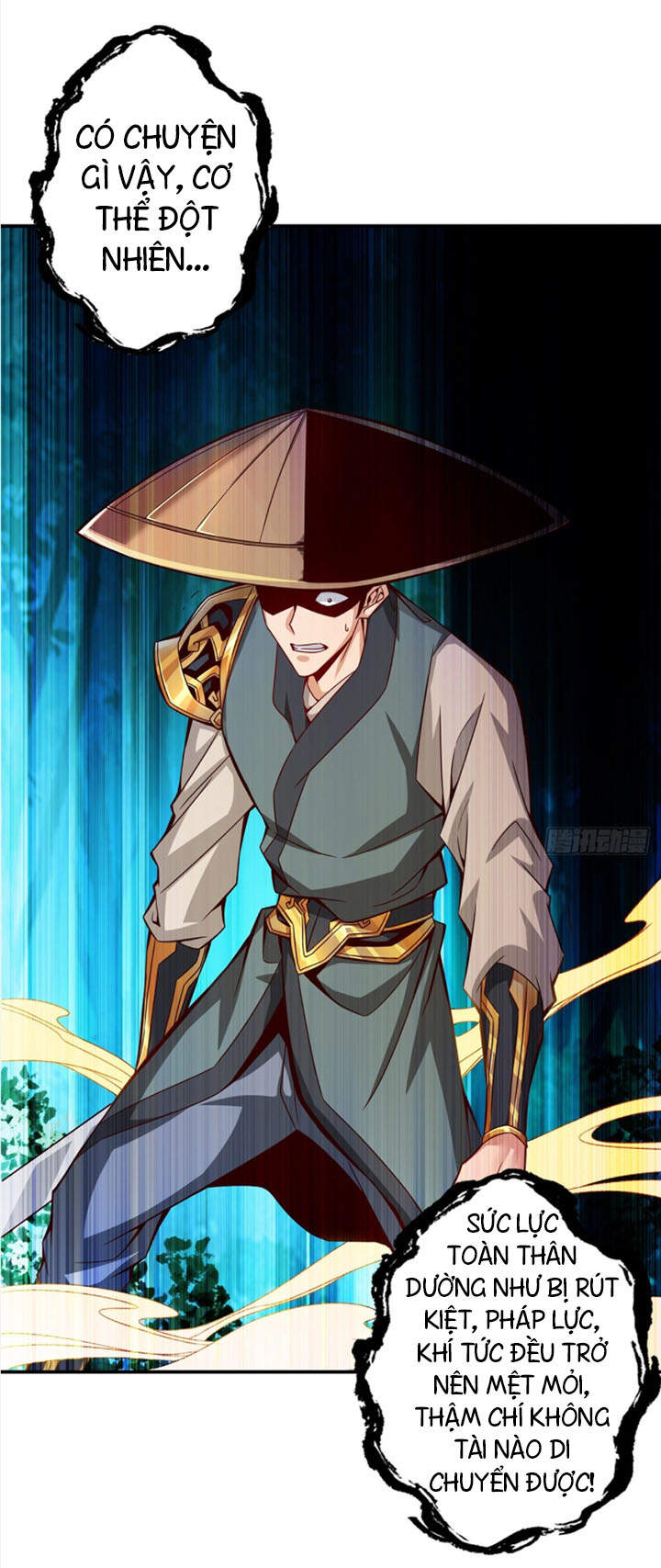 Sư Huynh Của Ta Quá Cẩn Thận Rồi Chapter 13 - 15