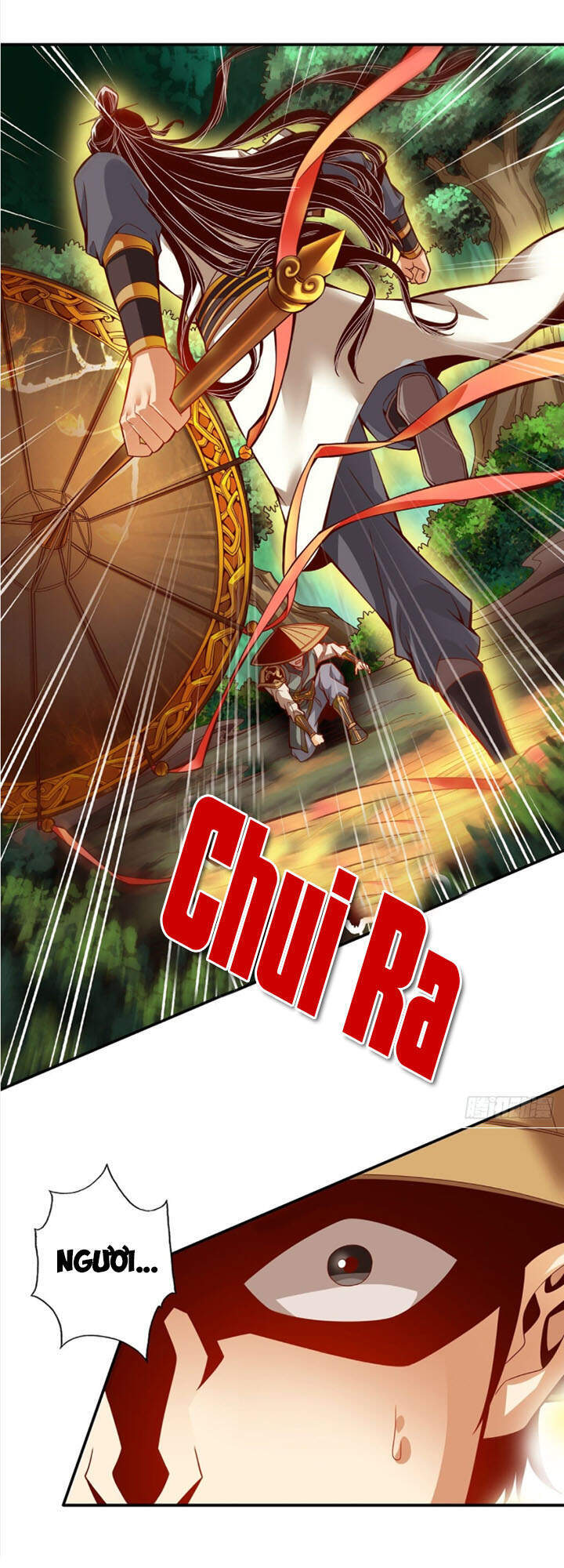 Sư Huynh Của Ta Quá Cẩn Thận Rồi Chapter 13 - 17