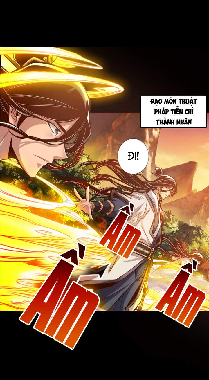 Sư Huynh Của Ta Quá Cẩn Thận Rồi Chapter 13 - 28