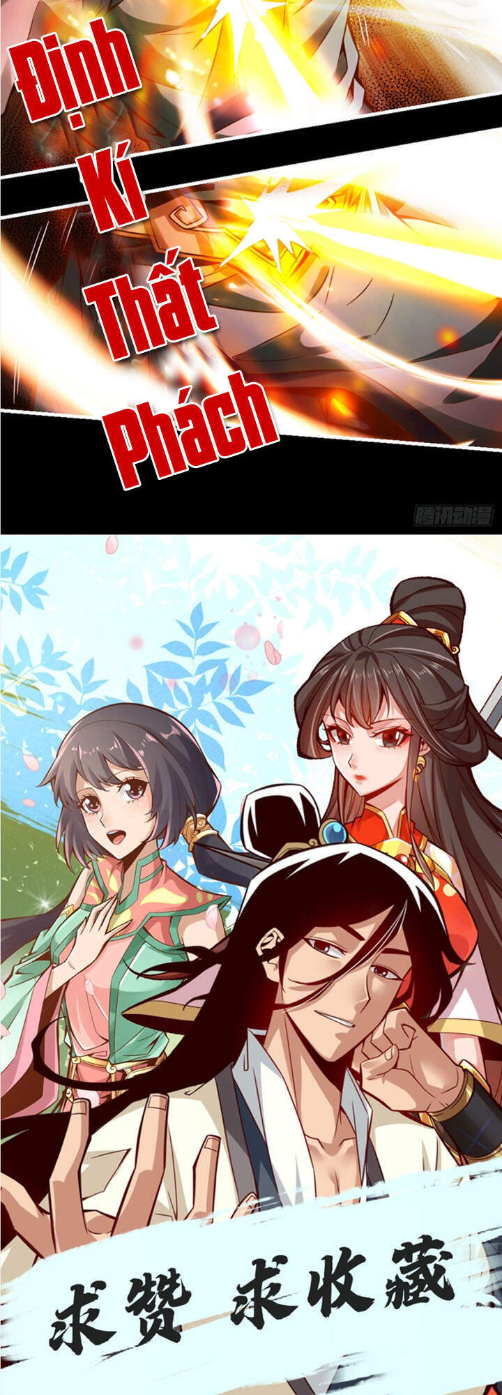 Sư Huynh Của Ta Quá Cẩn Thận Rồi Chapter 13 - 36