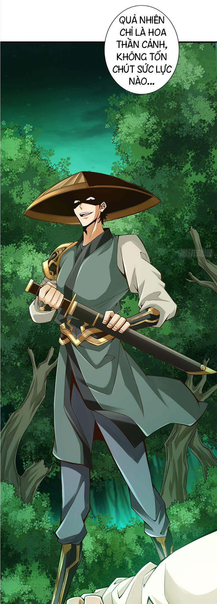 Sư Huynh Của Ta Quá Cẩn Thận Rồi Chapter 13 - 5