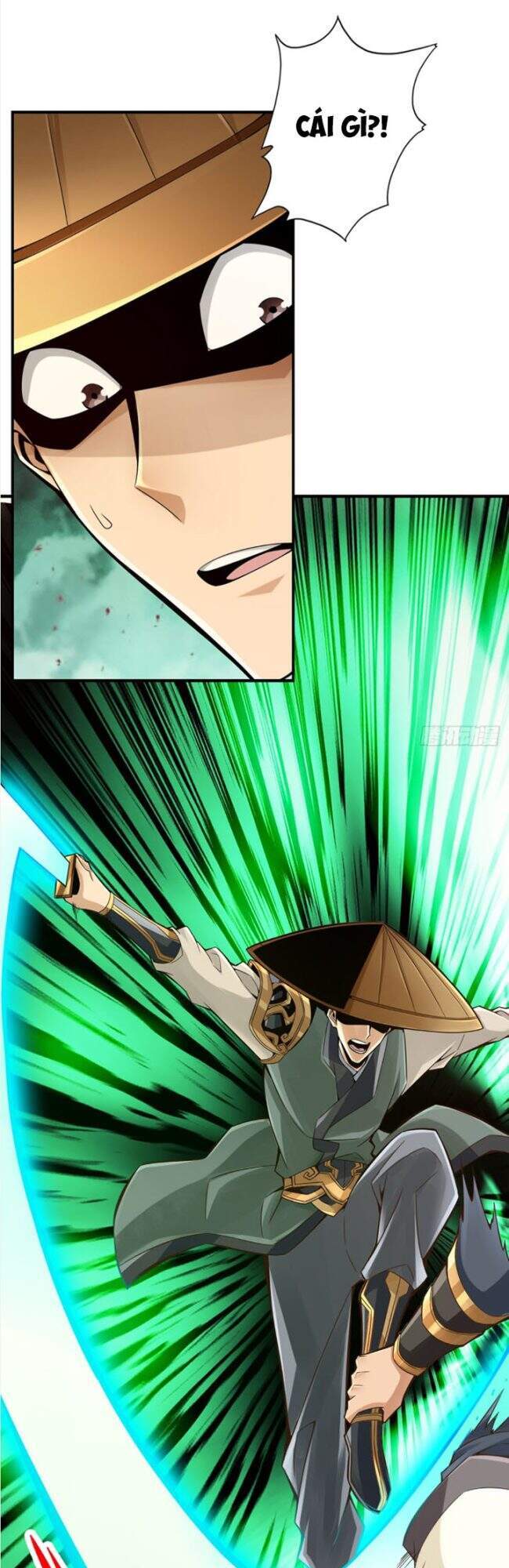 Sư Huynh Của Ta Quá Cẩn Thận Rồi Chapter 13 - 8