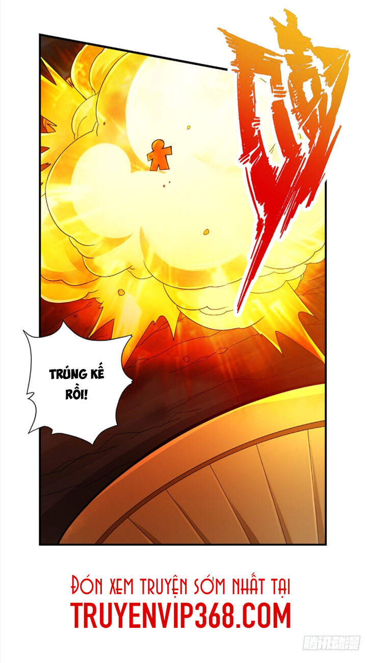 Sư Huynh Của Ta Quá Cẩn Thận Rồi Chapter 13 - 10