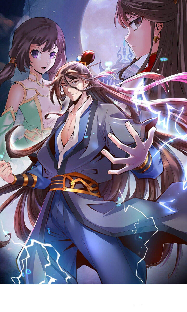 Sư Huynh Của Ta Quá Cẩn Thận Rồi Chapter 14 - 2