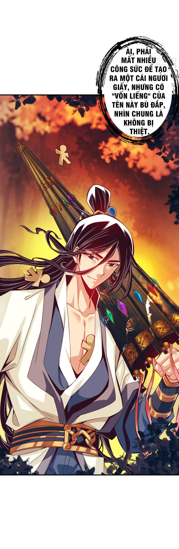 Sư Huynh Của Ta Quá Cẩn Thận Rồi Chapter 14 - 12