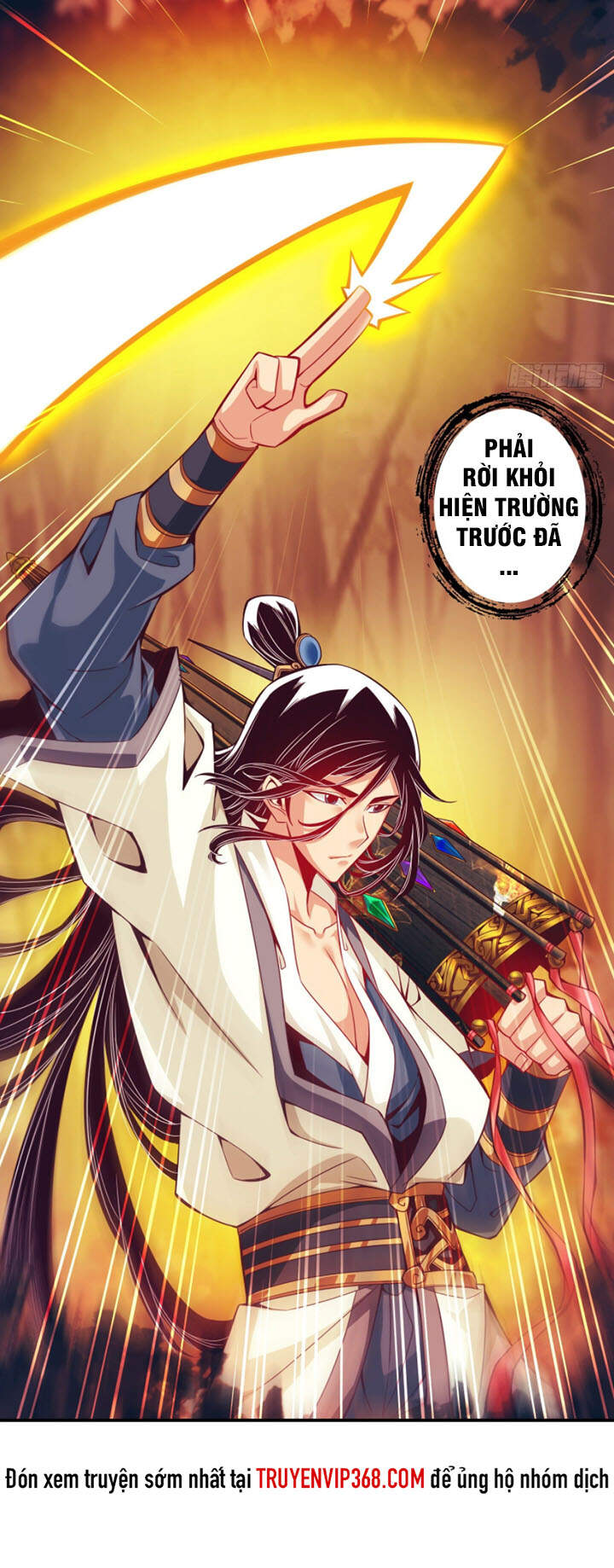 Sư Huynh Của Ta Quá Cẩn Thận Rồi Chapter 14 - 14