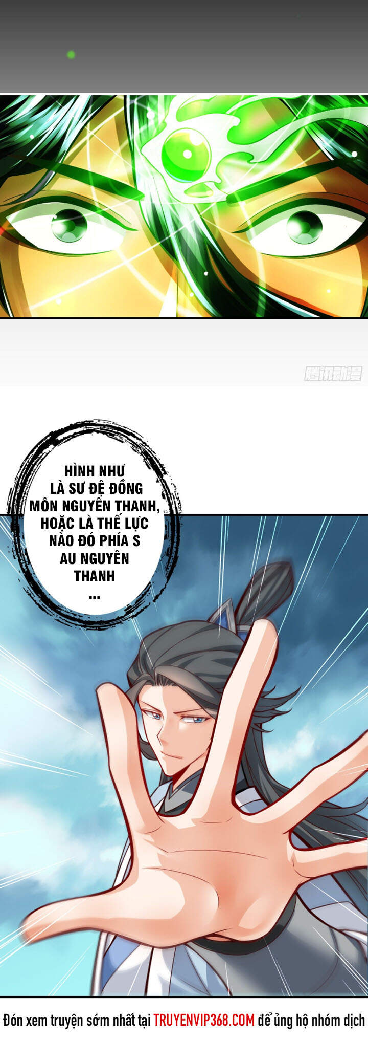 Sư Huynh Của Ta Quá Cẩn Thận Rồi Chapter 14 - 20