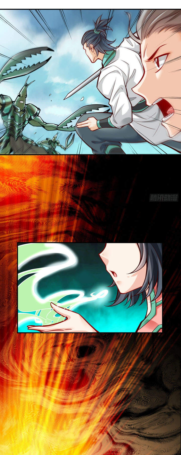 Sư Huynh Của Ta Quá Cẩn Thận Rồi Chapter 14 - 22