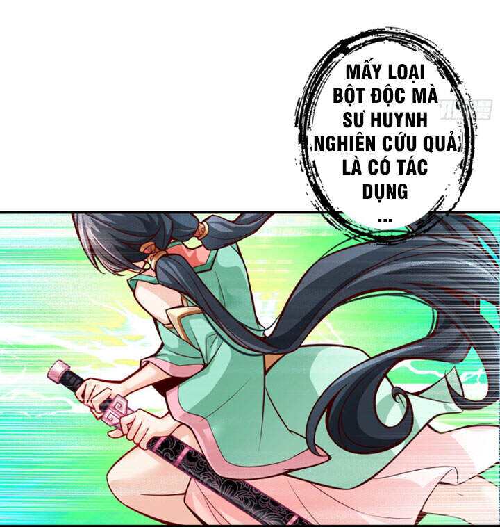 Sư Huynh Của Ta Quá Cẩn Thận Rồi Chapter 14 - 24