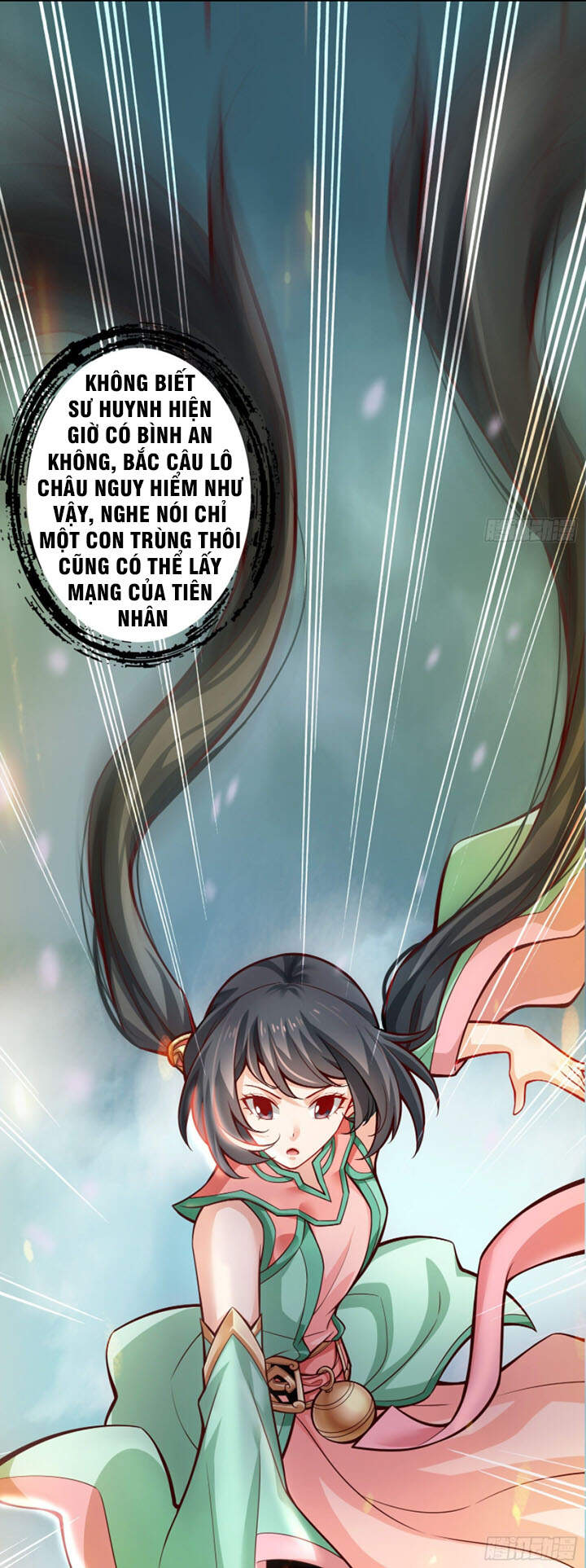 Sư Huynh Của Ta Quá Cẩn Thận Rồi Chapter 14 - 25