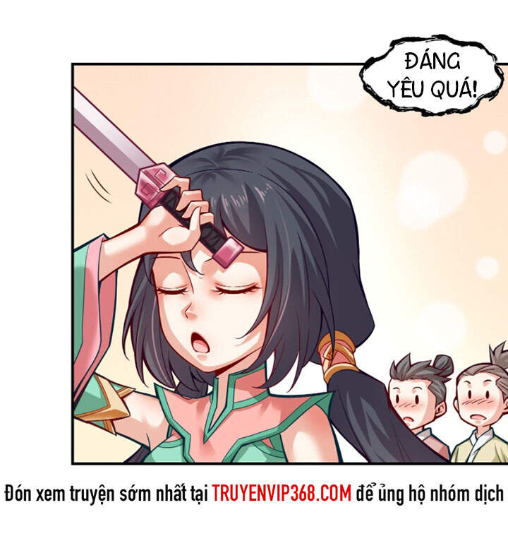 Sư Huynh Của Ta Quá Cẩn Thận Rồi Chapter 14 - 28