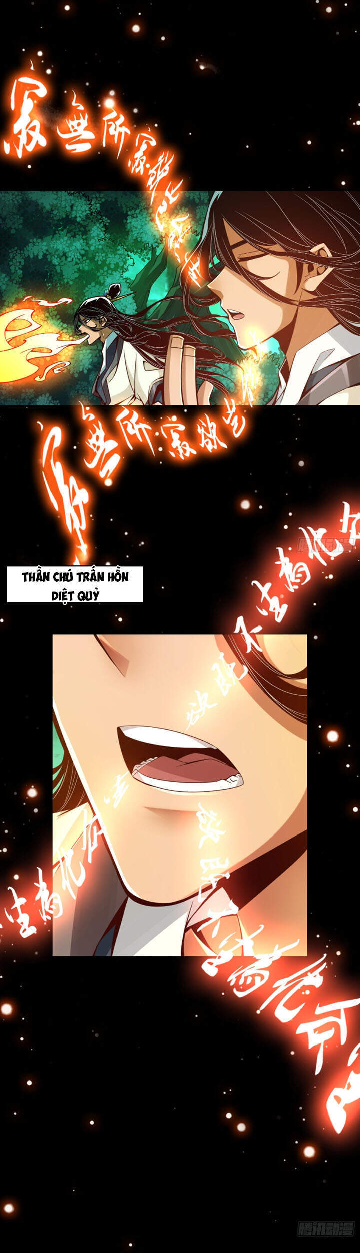 Sư Huynh Của Ta Quá Cẩn Thận Rồi Chapter 14 - 5