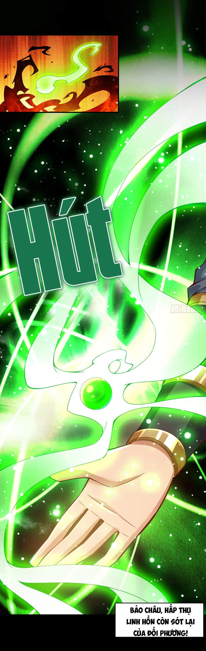 Sư Huynh Của Ta Quá Cẩn Thận Rồi Chapter 14 - 8