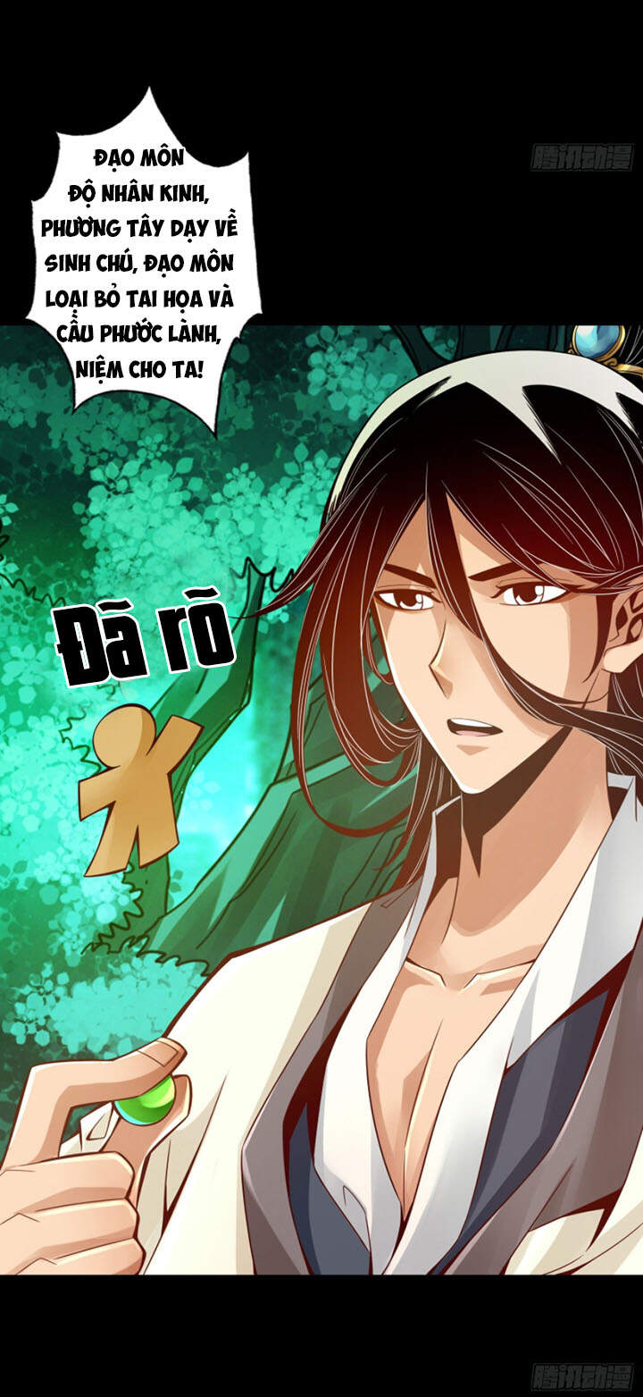 Sư Huynh Của Ta Quá Cẩn Thận Rồi Chapter 14 - 9