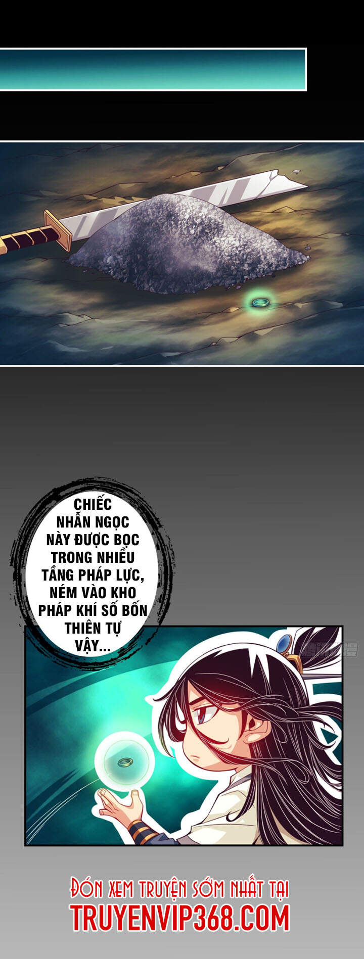 Sư Huynh Của Ta Quá Cẩn Thận Rồi Chapter 14 - 10