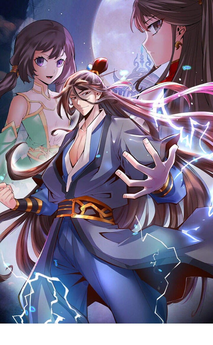 Sư Huynh Của Ta Quá Cẩn Thận Rồi Chapter 15 - 2