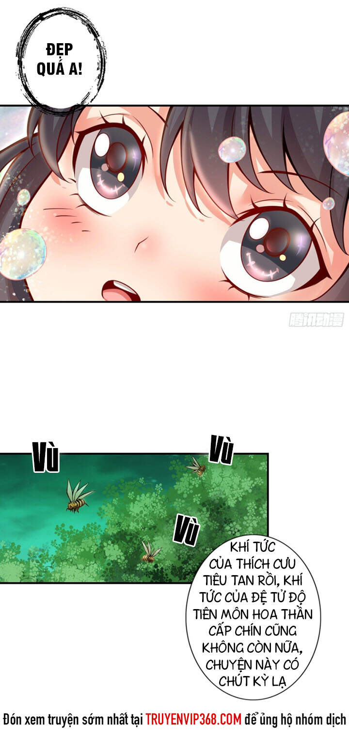 Sư Huynh Của Ta Quá Cẩn Thận Rồi Chapter 15 - 13