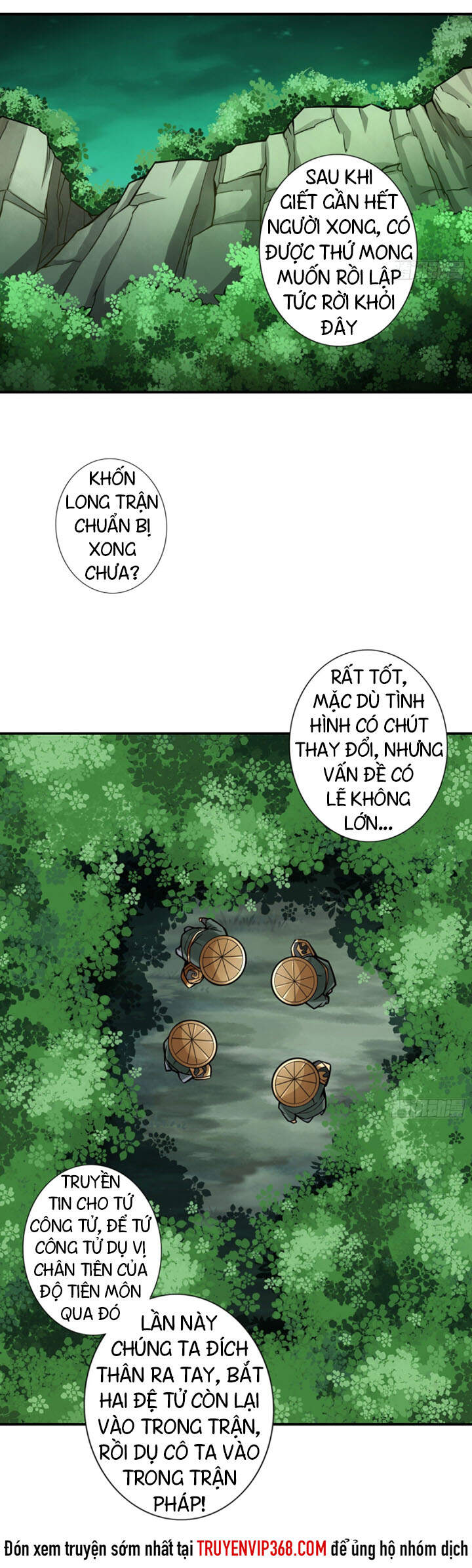 Sư Huynh Của Ta Quá Cẩn Thận Rồi Chapter 15 - 14