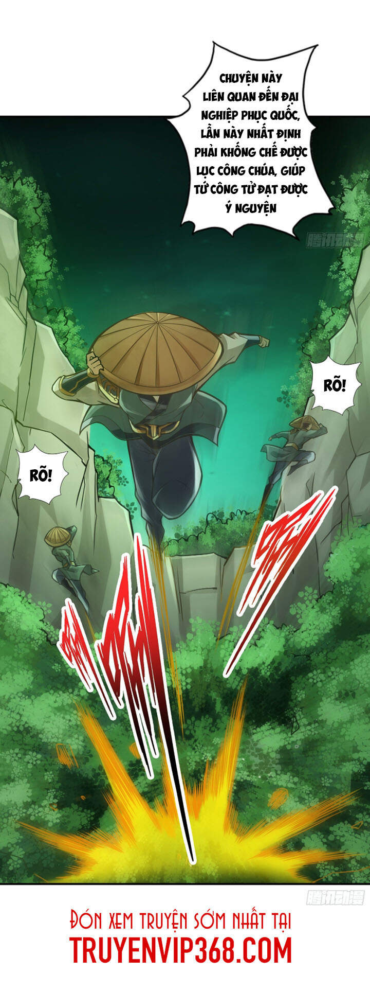 Sư Huynh Của Ta Quá Cẩn Thận Rồi Chapter 15 - 16