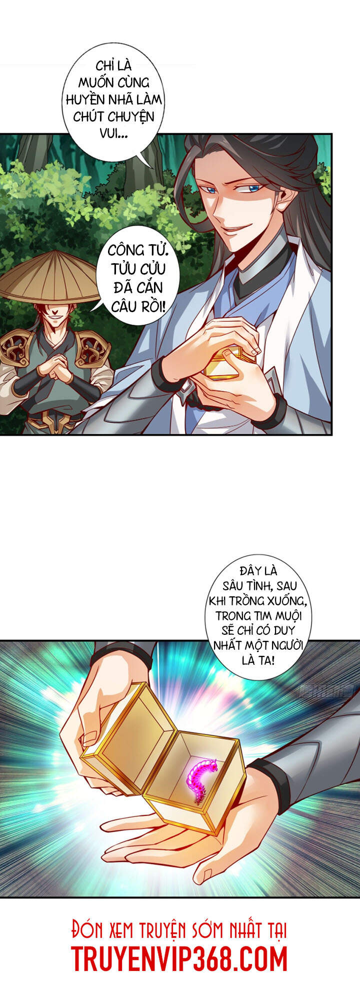 Sư Huynh Của Ta Quá Cẩn Thận Rồi Chapter 15 - 18