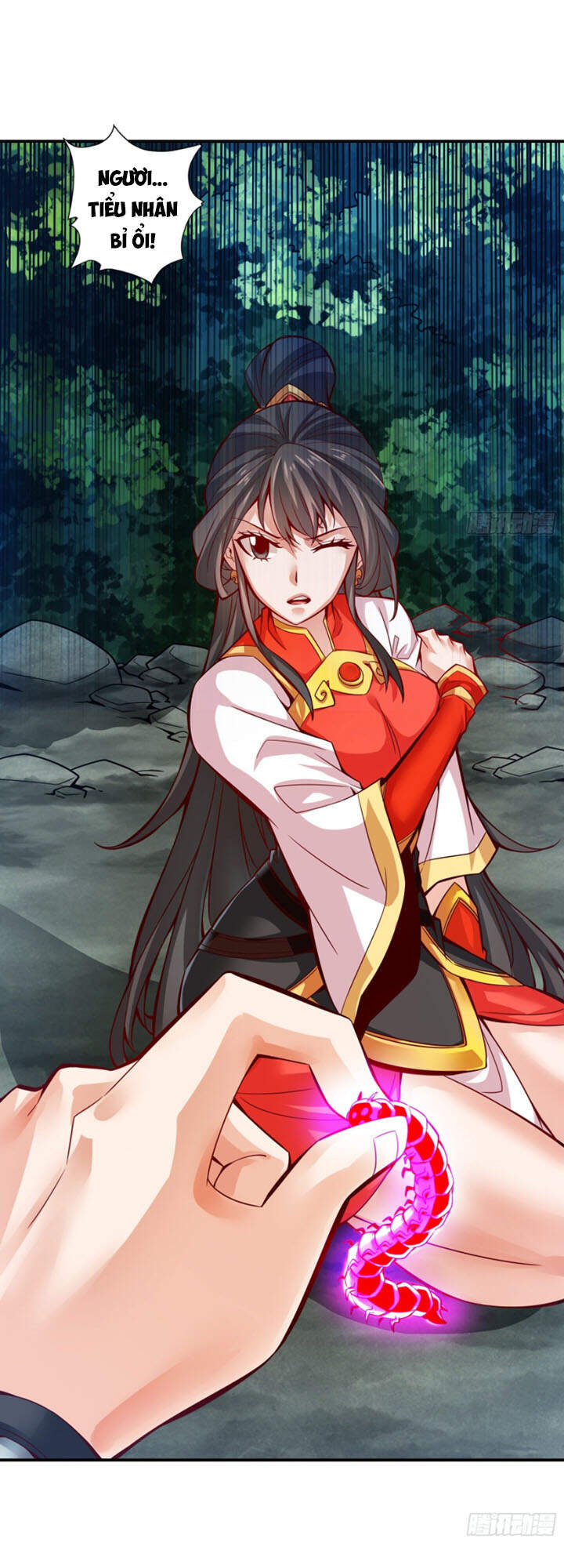 Sư Huynh Của Ta Quá Cẩn Thận Rồi Chapter 15 - 19