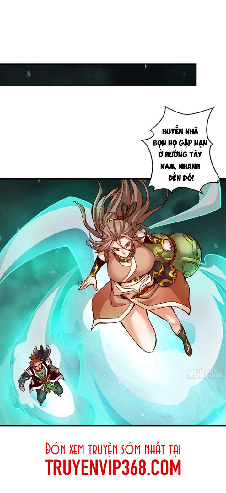 Sư Huynh Của Ta Quá Cẩn Thận Rồi Chapter 15 - 20