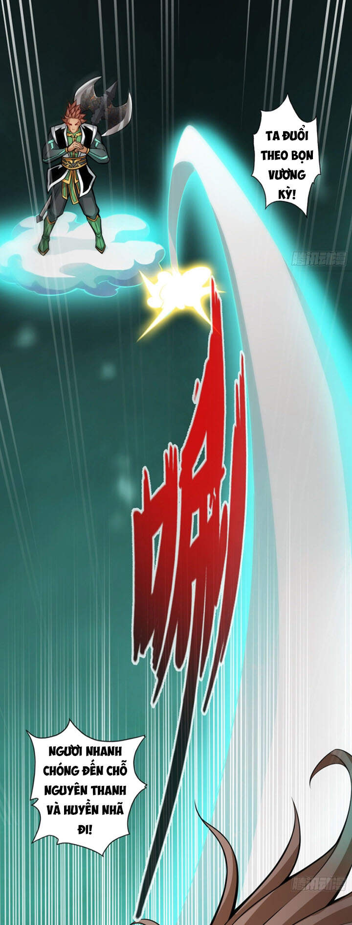 Sư Huynh Của Ta Quá Cẩn Thận Rồi Chapter 15 - 23