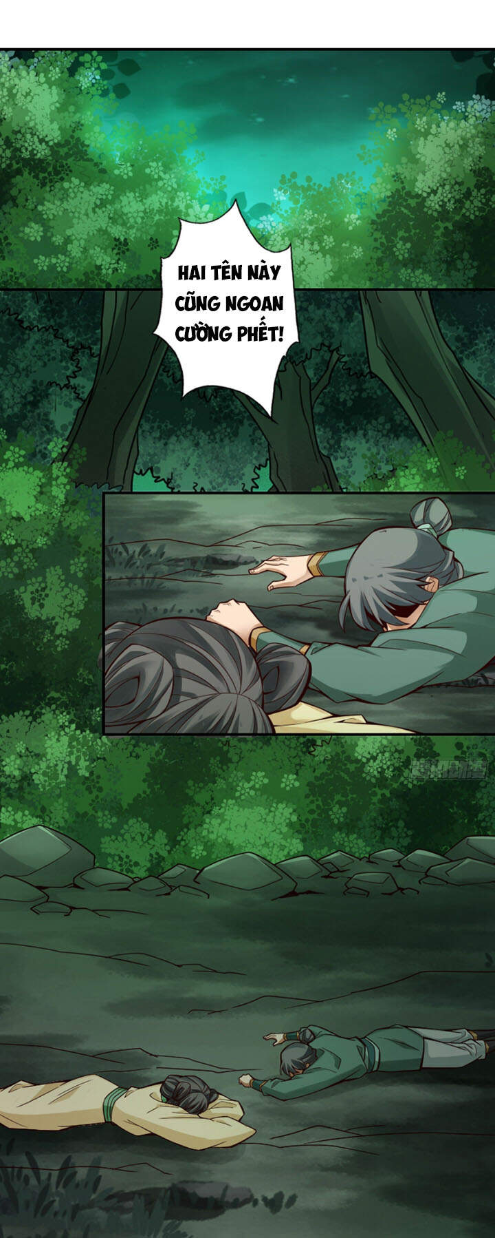 Sư Huynh Của Ta Quá Cẩn Thận Rồi Chapter 15 - 26