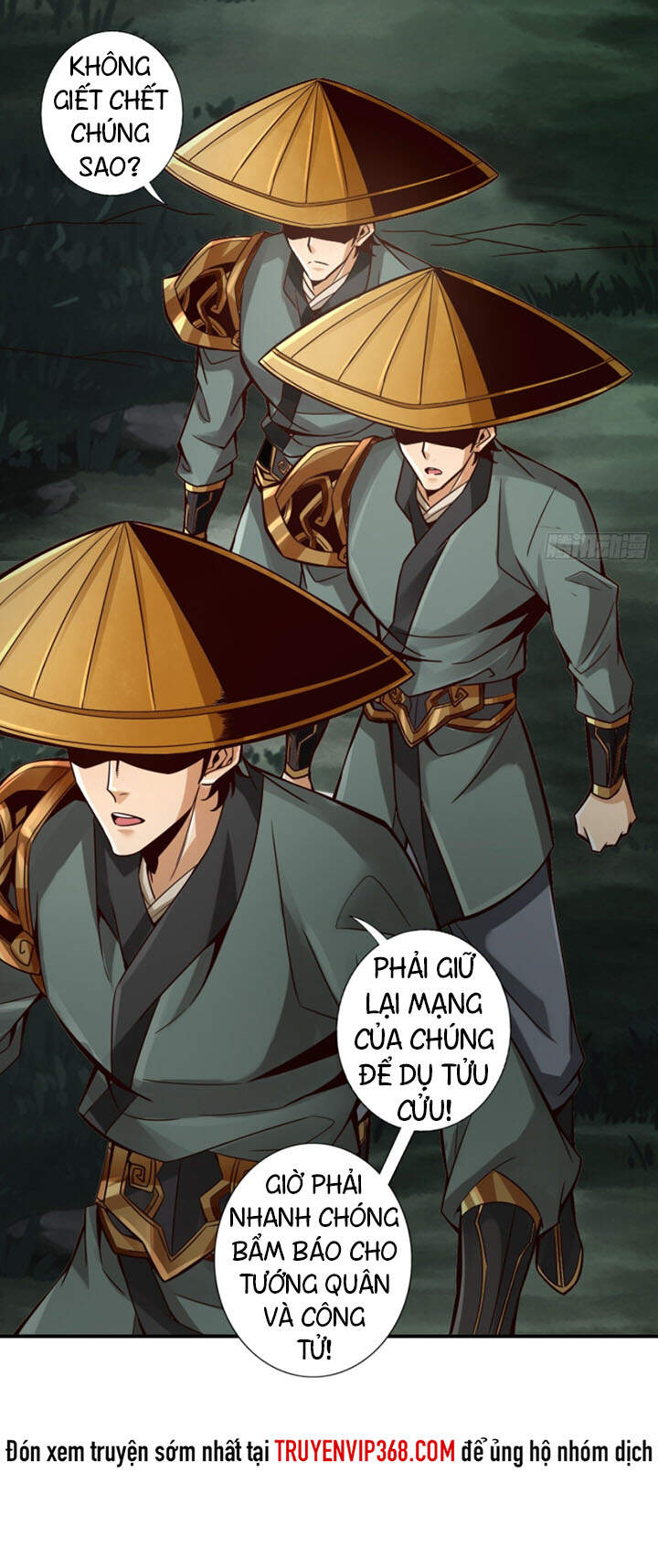 Sư Huynh Của Ta Quá Cẩn Thận Rồi Chapter 15 - 27