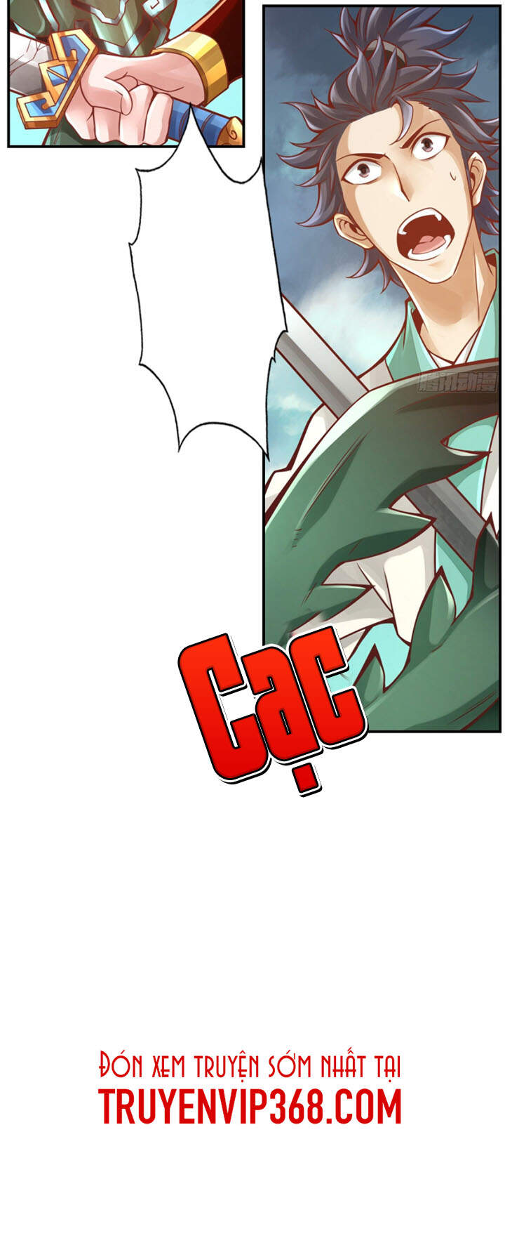 Sư Huynh Của Ta Quá Cẩn Thận Rồi Chapter 15 - 7