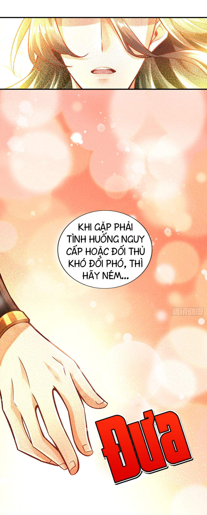 Sư Huynh Của Ta Quá Cẩn Thận Rồi Chapter 15 - 8