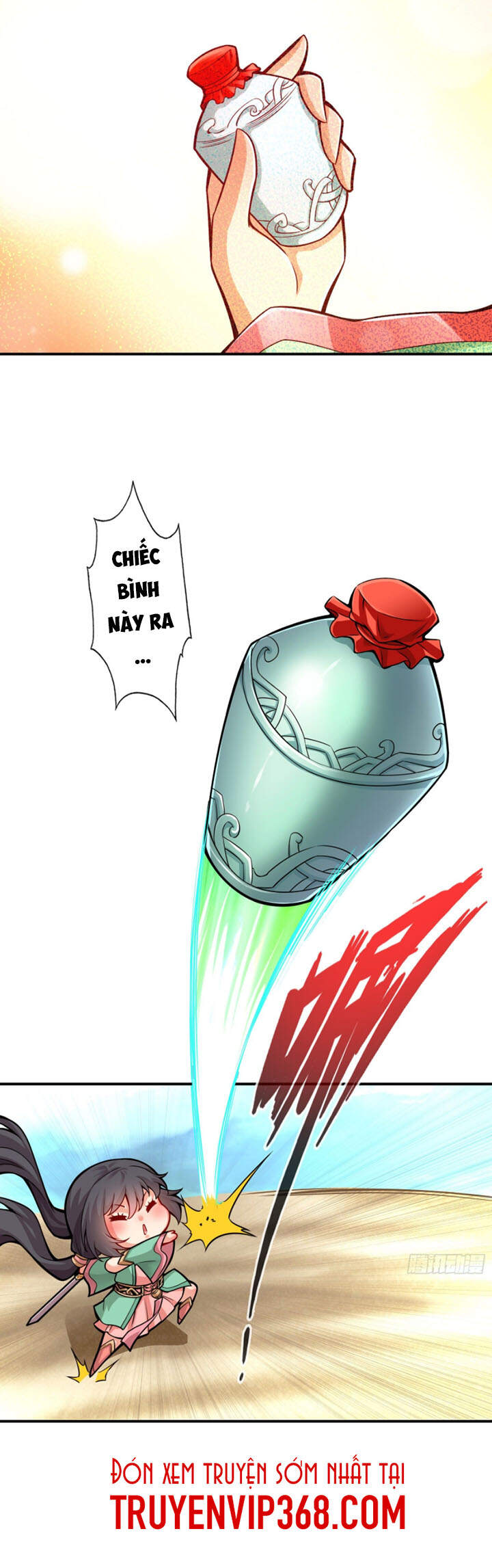 Sư Huynh Của Ta Quá Cẩn Thận Rồi Chapter 15 - 9