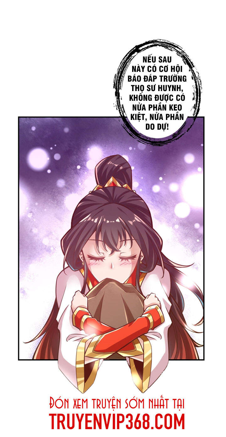 Sư Huynh Của Ta Quá Cẩn Thận Rồi Chapter 17 - 18