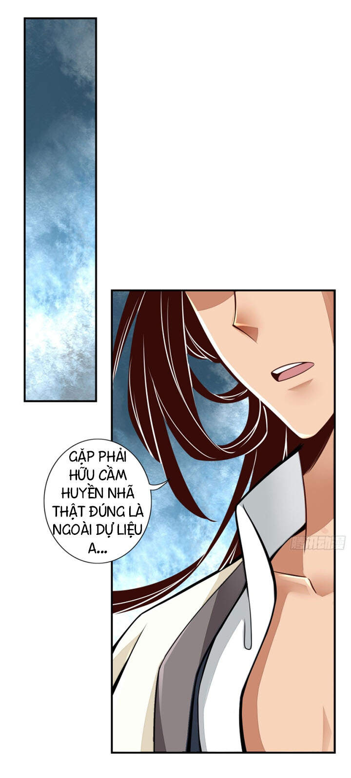 Sư Huynh Của Ta Quá Cẩn Thận Rồi Chapter 17 - 19