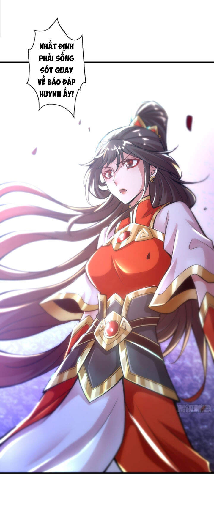 Sư Huynh Của Ta Quá Cẩn Thận Rồi Chapter 17 - 26