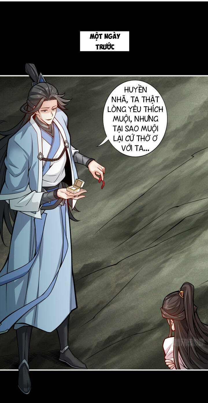 Sư Huynh Của Ta Quá Cẩn Thận Rồi Chapter 17 - 4