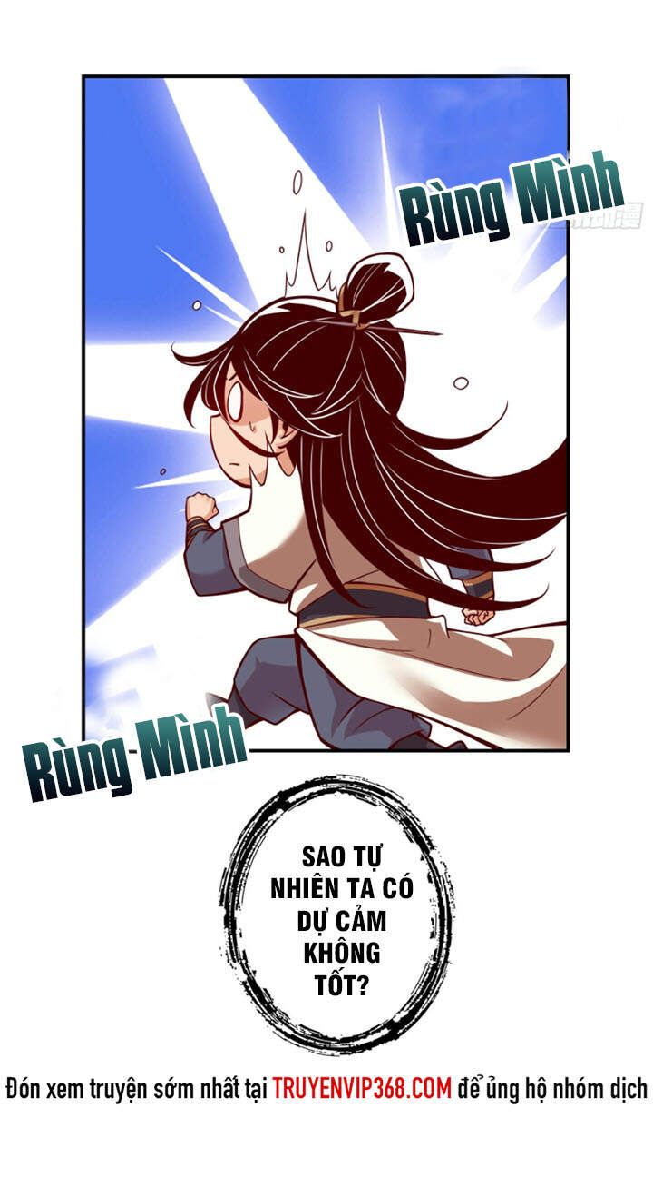 Sư Huynh Của Ta Quá Cẩn Thận Rồi Chapter 17 - 32