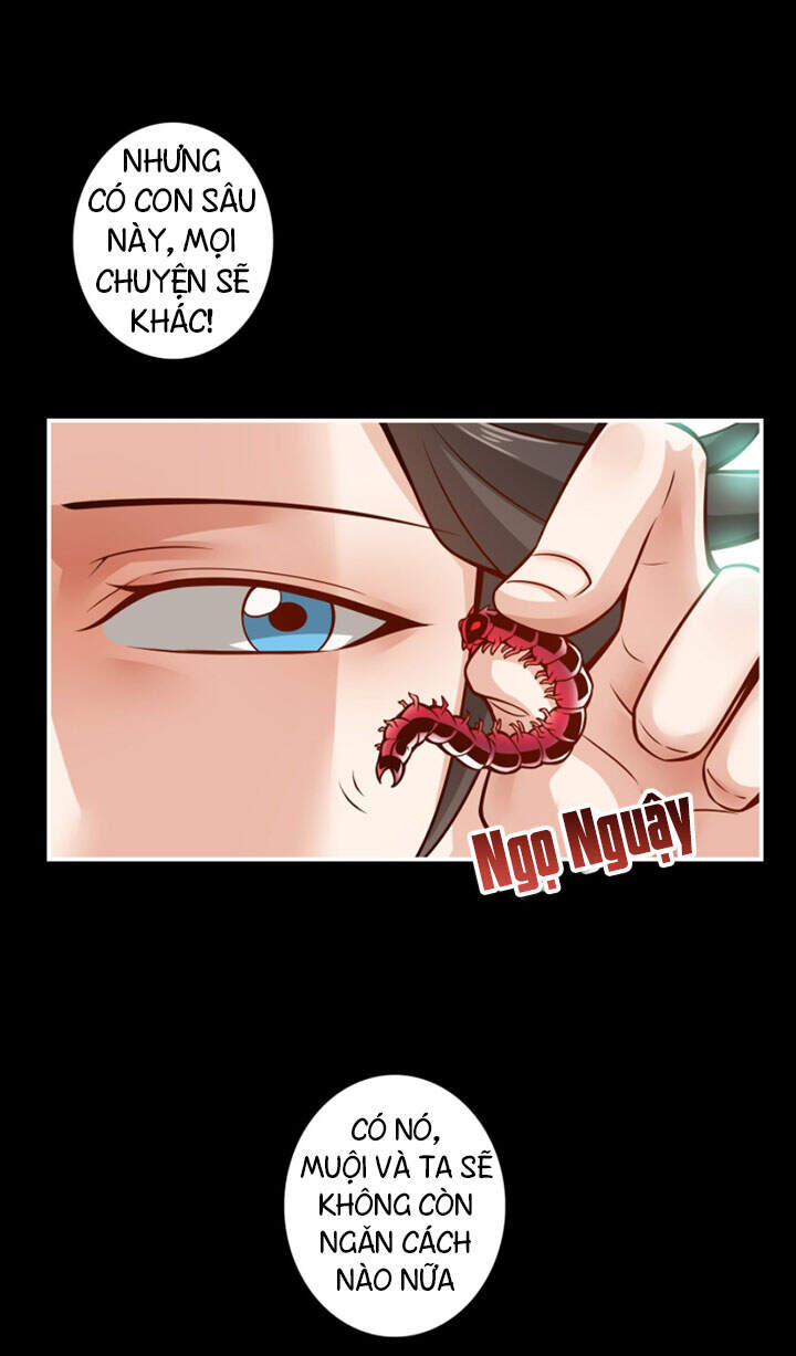 Sư Huynh Của Ta Quá Cẩn Thận Rồi Chapter 17 - 5