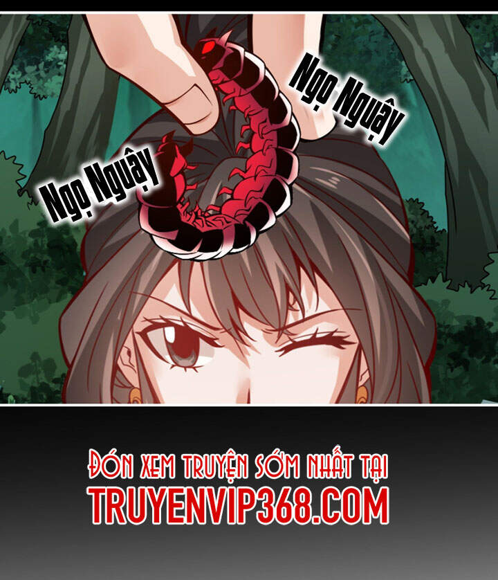 Sư Huynh Của Ta Quá Cẩn Thận Rồi Chapter 17 - 6