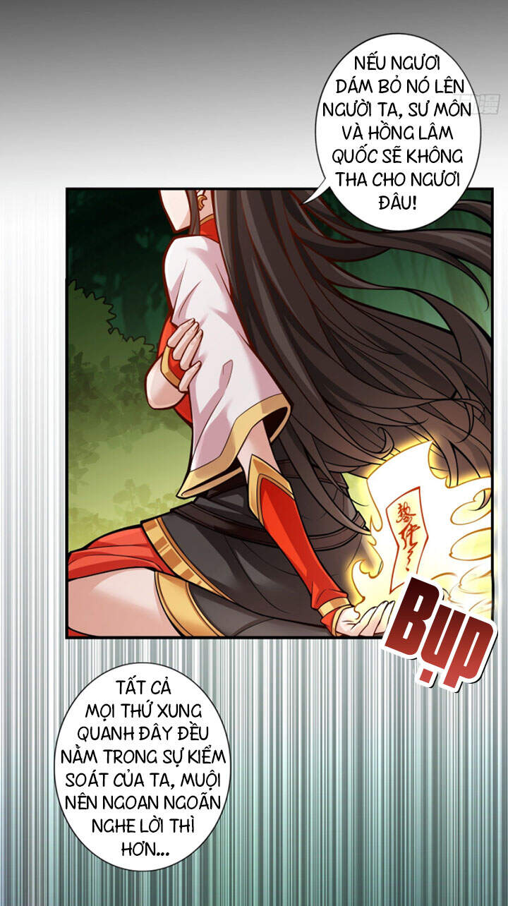 Sư Huynh Của Ta Quá Cẩn Thận Rồi Chapter 17 - 7