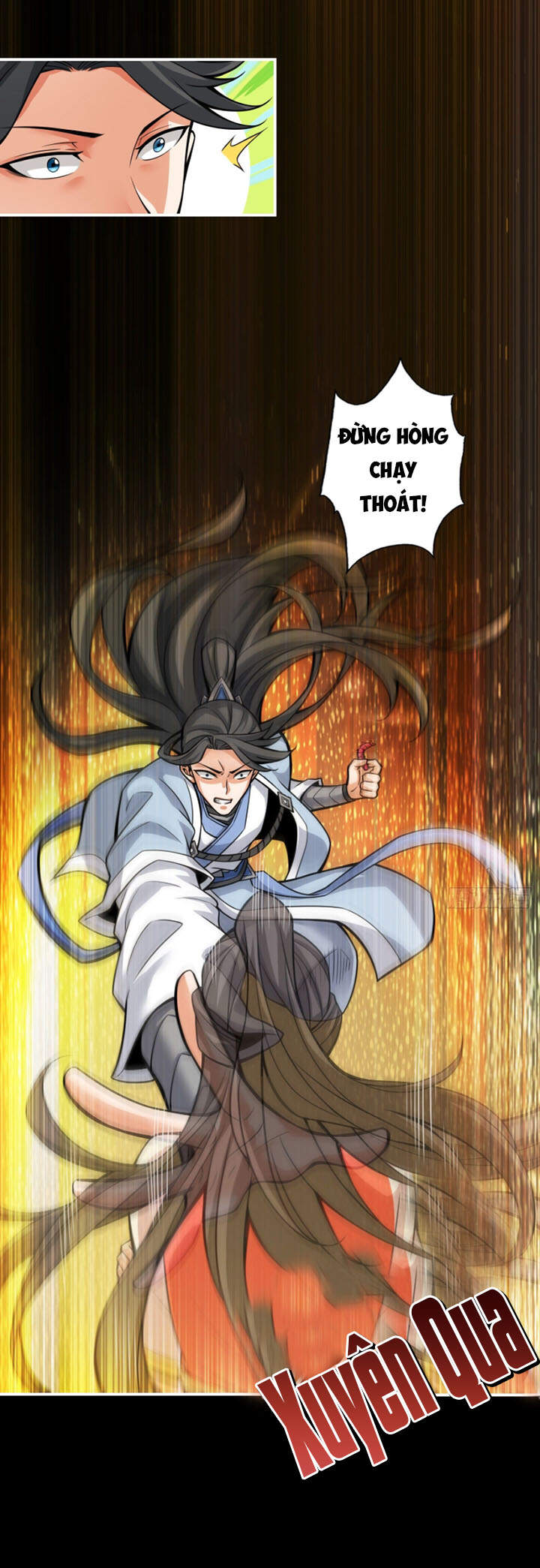 Sư Huynh Của Ta Quá Cẩn Thận Rồi Chapter 17 - 10