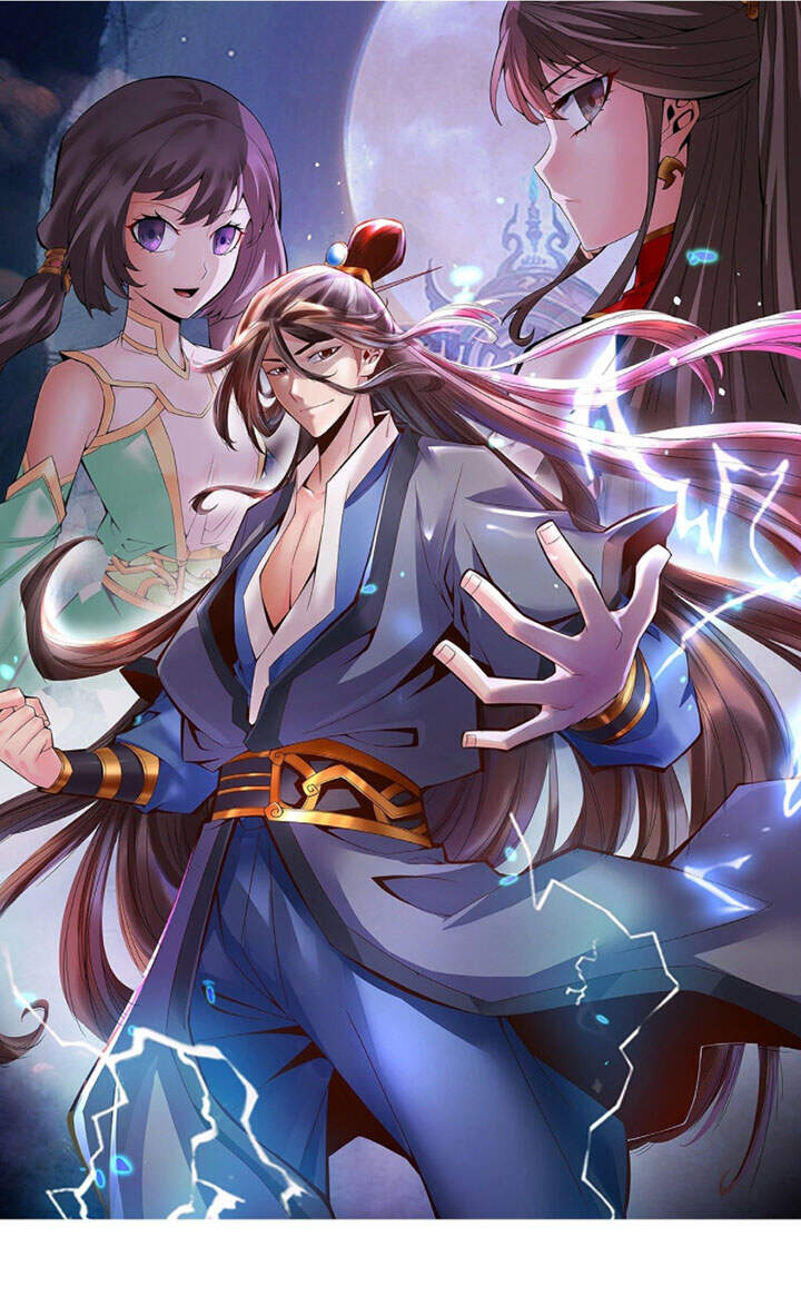 Sư Huynh Của Ta Quá Cẩn Thận Rồi Chapter 18 - 2