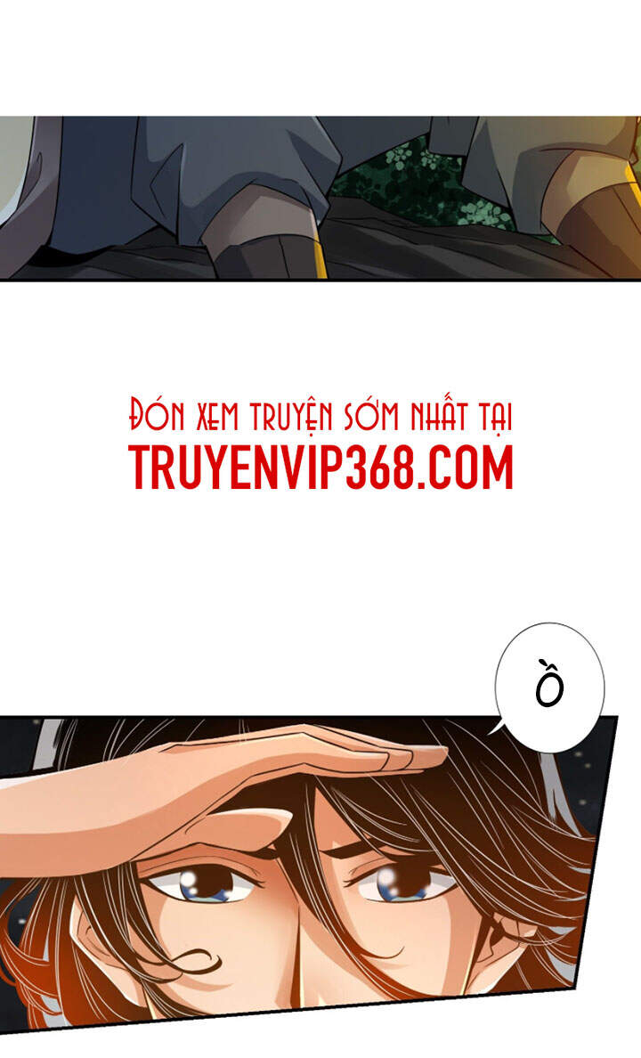 Sư Huynh Của Ta Quá Cẩn Thận Rồi Chapter 18 - 11