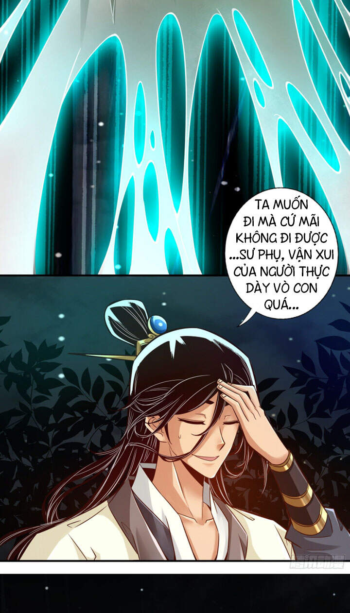 Sư Huynh Của Ta Quá Cẩn Thận Rồi Chapter 18 - 15