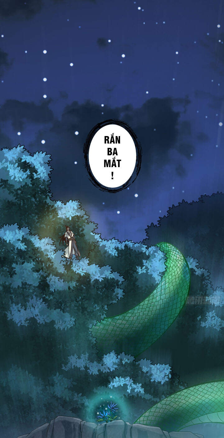 Sư Huynh Của Ta Quá Cẩn Thận Rồi Chapter 18 - 17