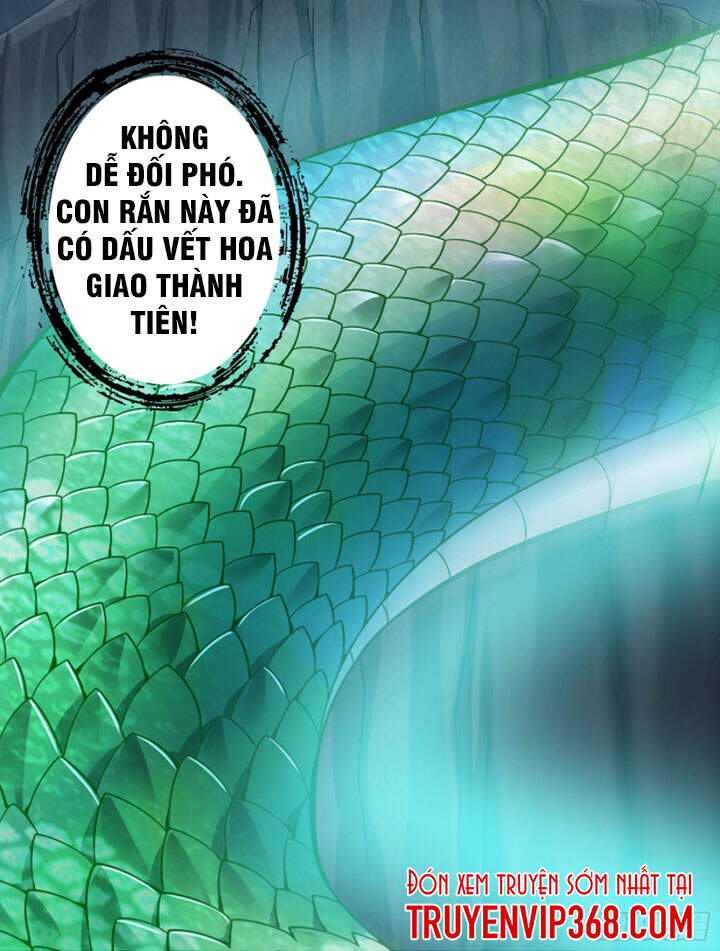 Sư Huynh Của Ta Quá Cẩn Thận Rồi Chapter 18 - 18