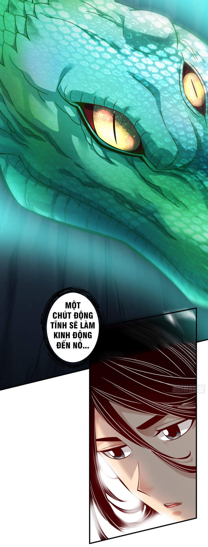 Sư Huynh Của Ta Quá Cẩn Thận Rồi Chapter 18 - 19