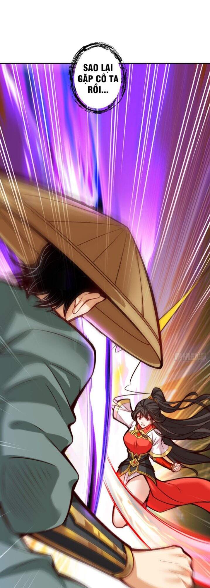 Sư Huynh Của Ta Quá Cẩn Thận Rồi Chapter 18 - 22